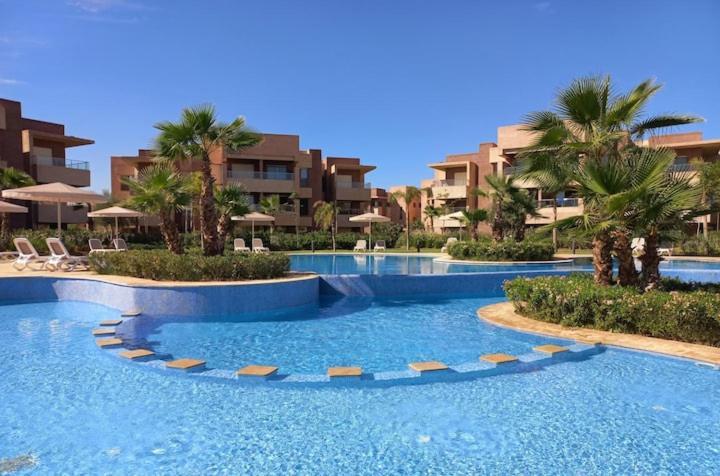 Prestigia Golf City Porte Agate Marrakesh Ngoại thất bức ảnh
