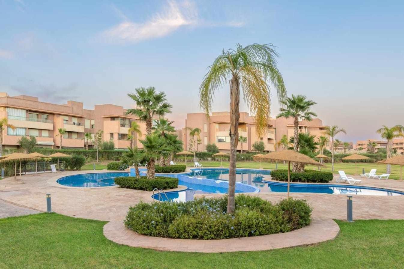 Prestigia Golf City Porte Agate Marrakesh Ngoại thất bức ảnh