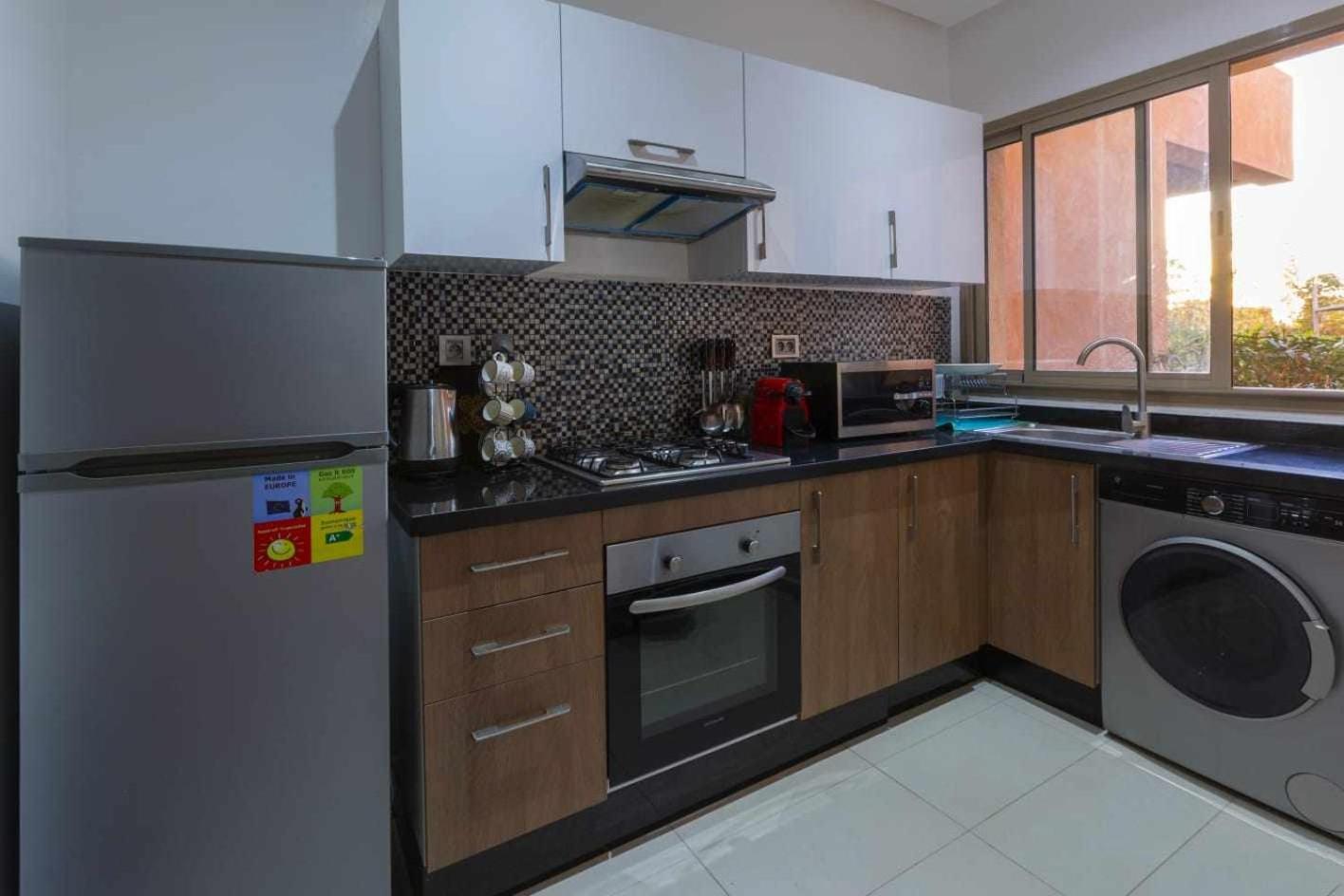 Prestigia Golf City Porte Agate Marrakesh Ngoại thất bức ảnh