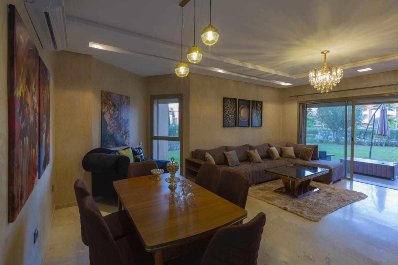 Prestigia Golf City Porte Agate Marrakesh Ngoại thất bức ảnh