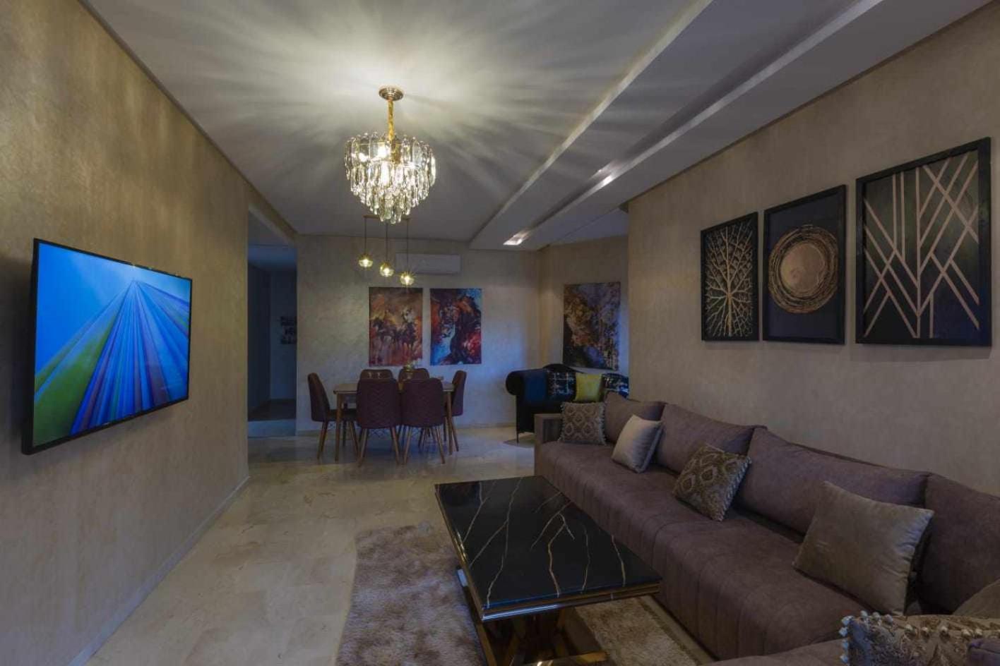 Prestigia Golf City Porte Agate Marrakesh Ngoại thất bức ảnh