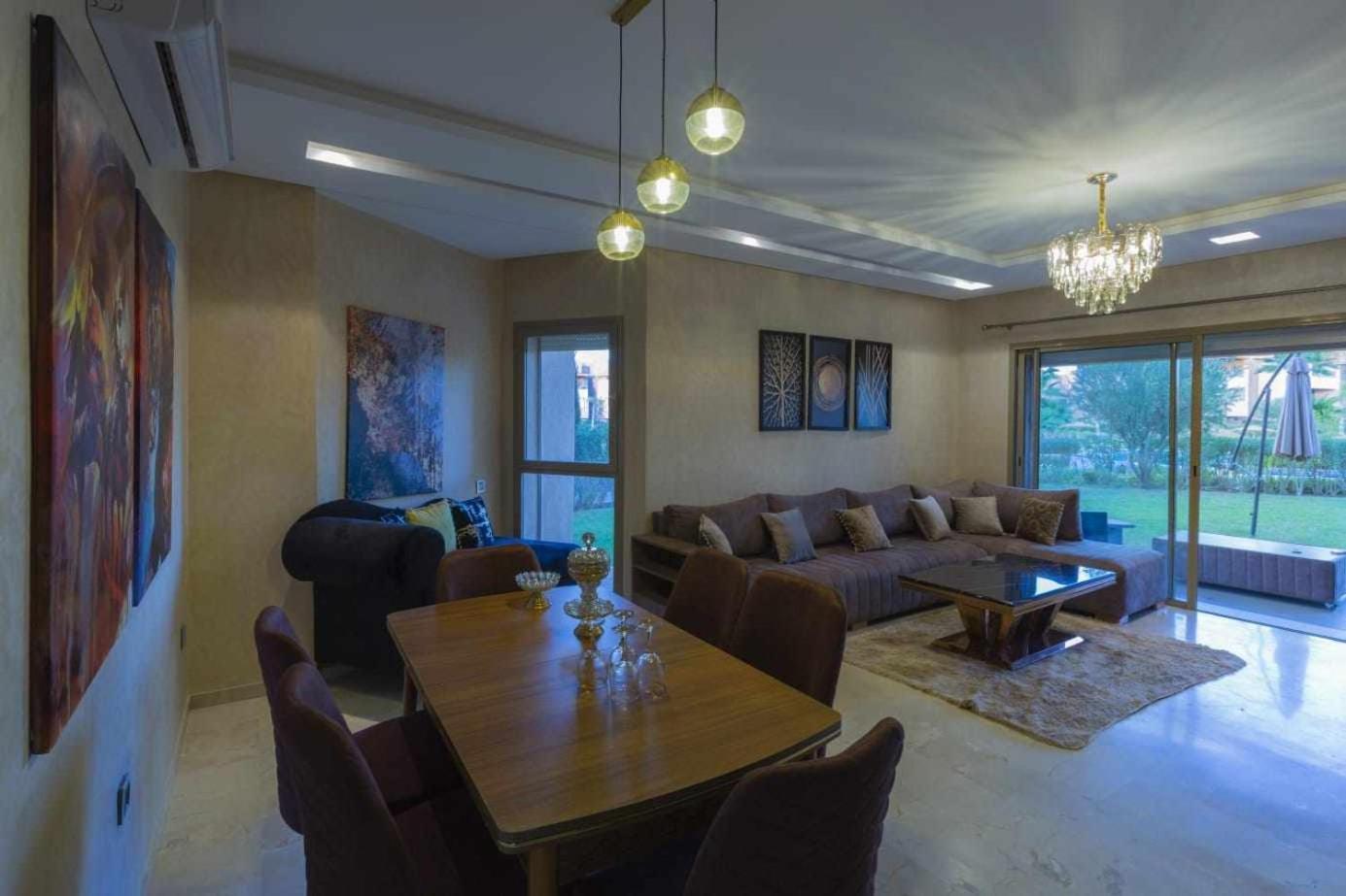 Prestigia Golf City Porte Agate Marrakesh Ngoại thất bức ảnh