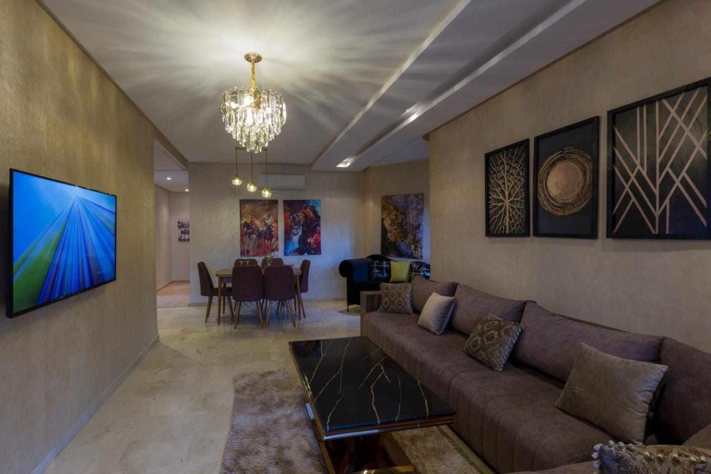Prestigia Golf City Porte Agate Marrakesh Ngoại thất bức ảnh