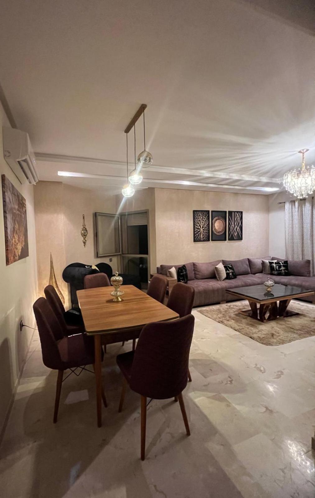 Prestigia Golf City Porte Agate Marrakesh Ngoại thất bức ảnh